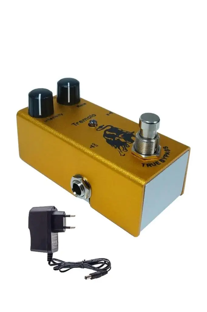 Midex TRP Tremolo Gitar Efekt Pedalı