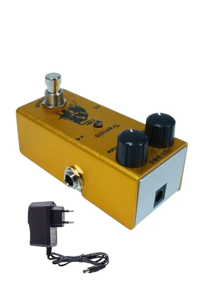 Midex TRP Tremolo Gitar Efekt Pedalı