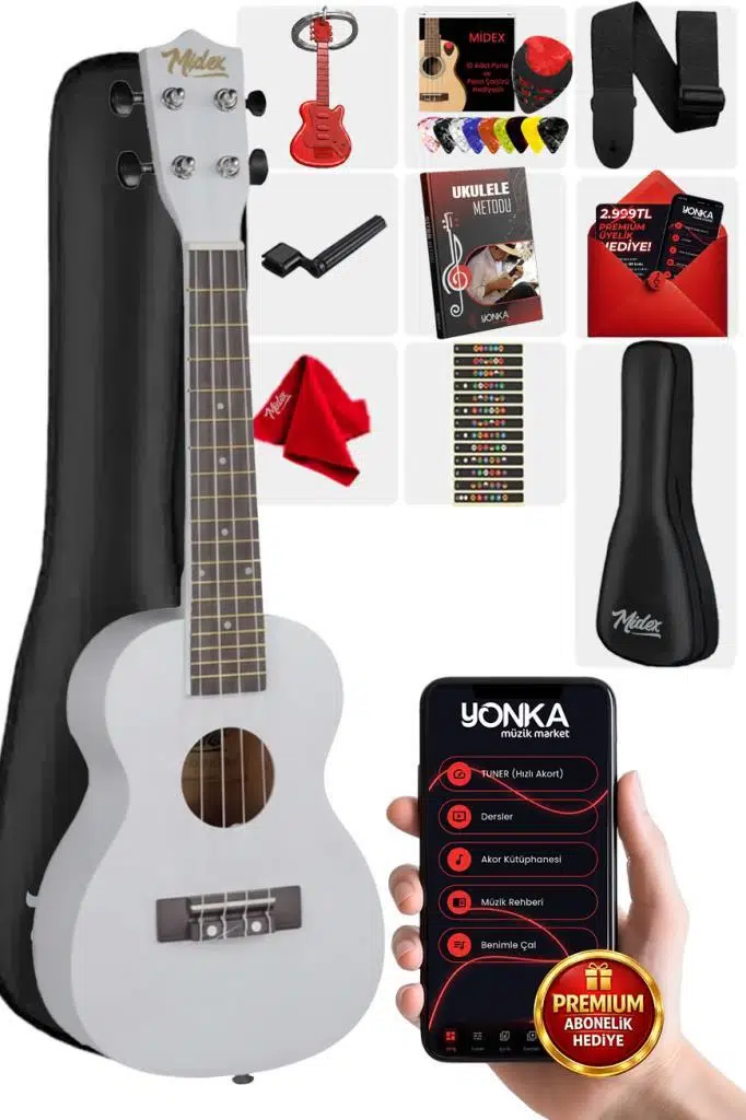 https://www.yonkamuzikmarket.com/midex-ukx-233wh-beyaz-concert-ukulele-aski-canta-metod-pena