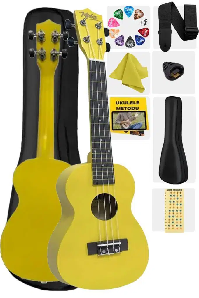 https://www.yonkamuzikmarket.com/midex-ukx-233ylw-sari-concert-ukulele-aski-canta-metod-pena
