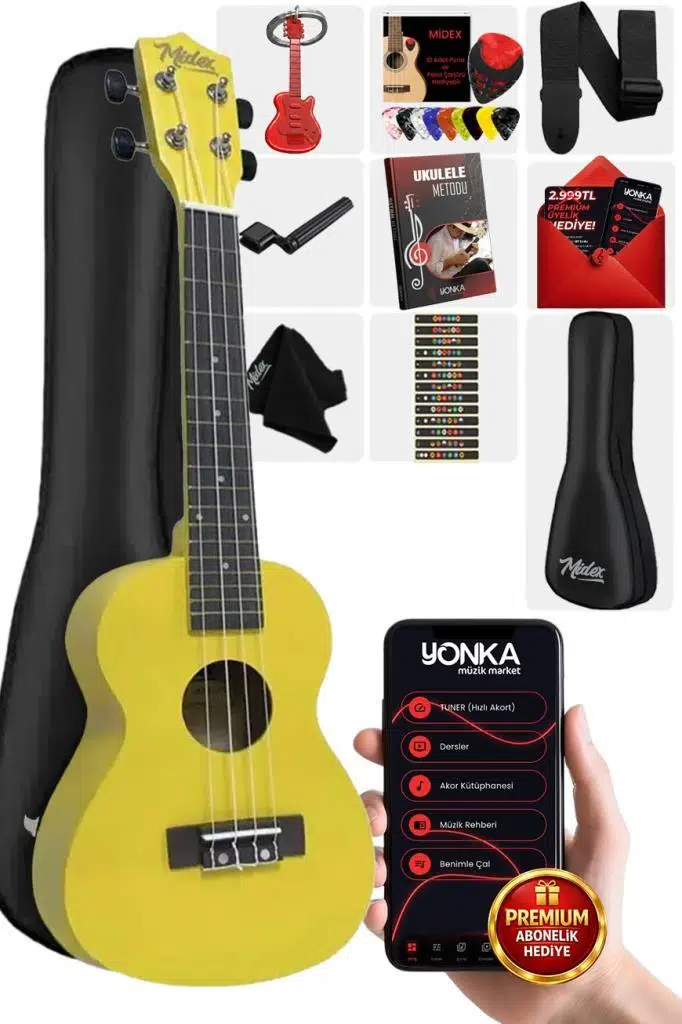 https://www.yonkamuzikmarket.com/midex-ukx-233ylw-sari-concert-ukulele-aski-canta-metod-pena