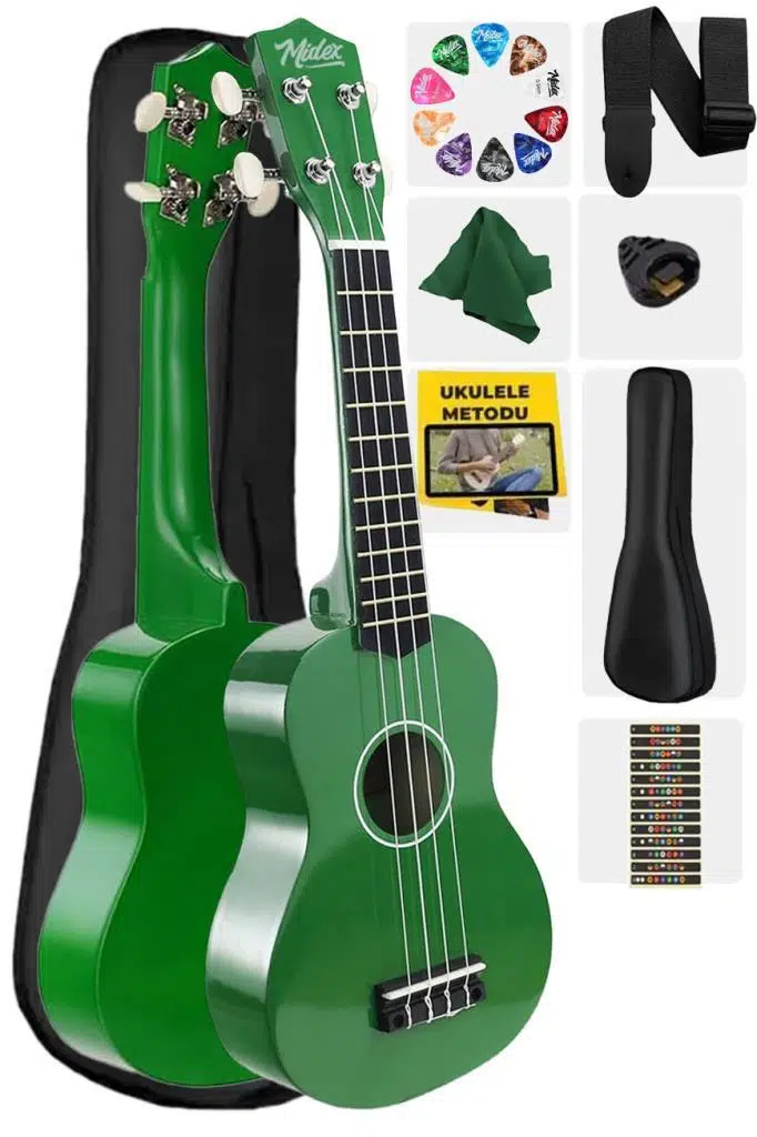 https://www.yonkamuzikmarket.com/midex-ukx-901gr-yesil-soprano-ukulele-aski-canta-metod-pena