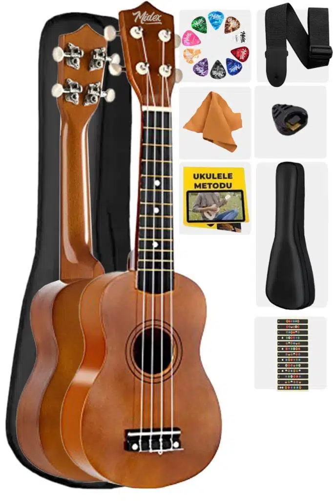 https://www.yonkamuzikmarket.com/midex-ukx-901m-brown-soprano-ukulele-aski-canta-metod-pena
