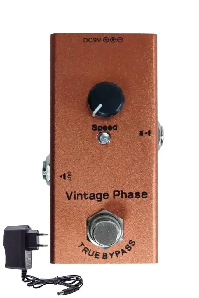 Midex VPP Vintage Phase Gitar Efekt Pedalı