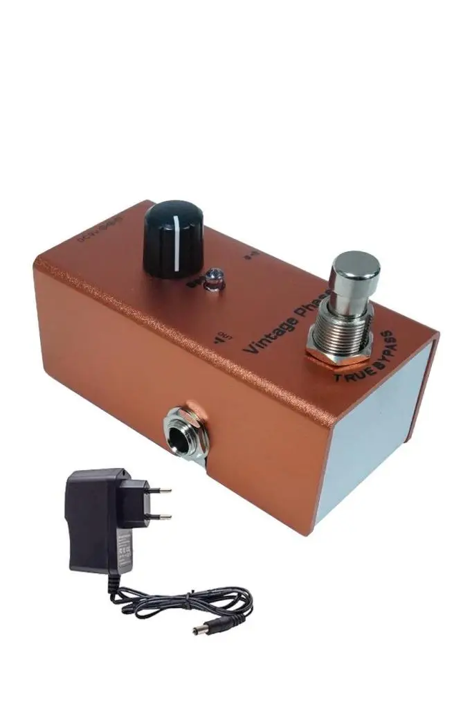 Midex VPP Vintage Phase Gitar Efekt Pedalı