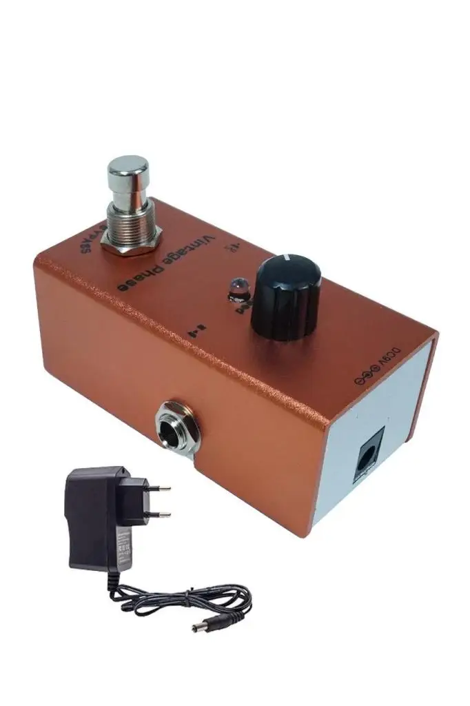 Midex VPP Vintage Phase Gitar Efekt Pedalı