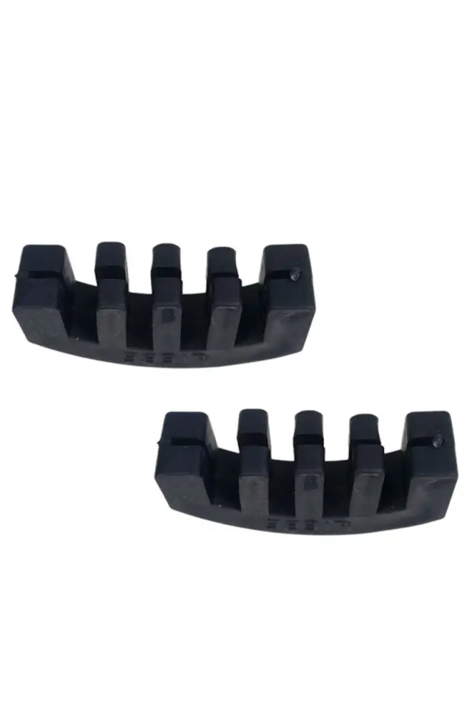 Midex VS-100X 2`Lİ SET Plastik Kaliteli Keman Susturucusu
