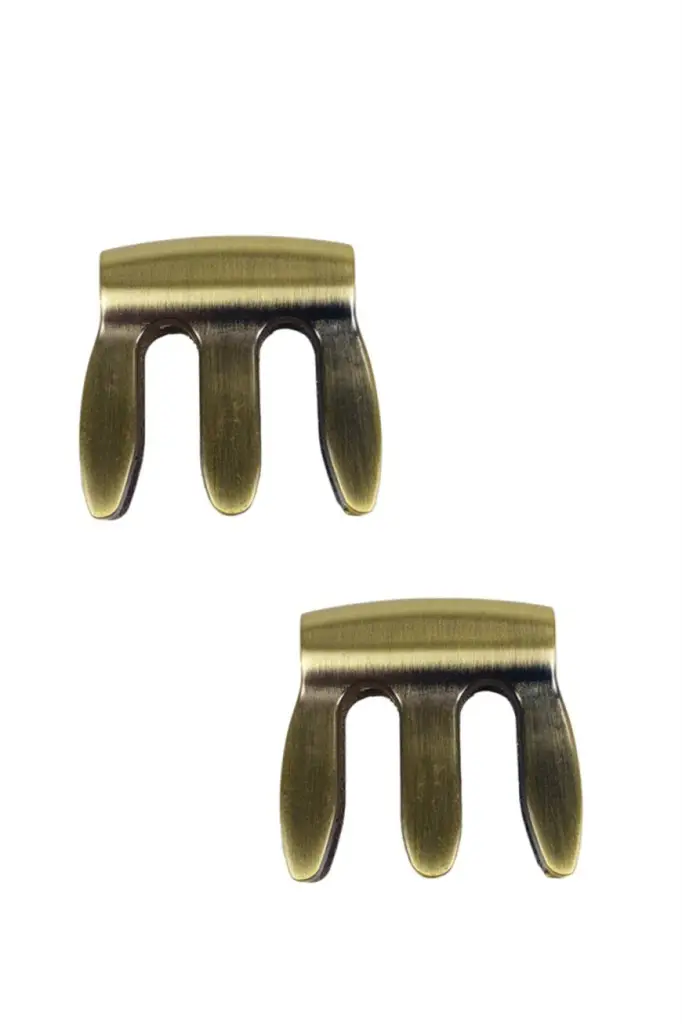 Midex VS-200X 2`Lİ SET Metal Kaliteli Keman Susturucusu