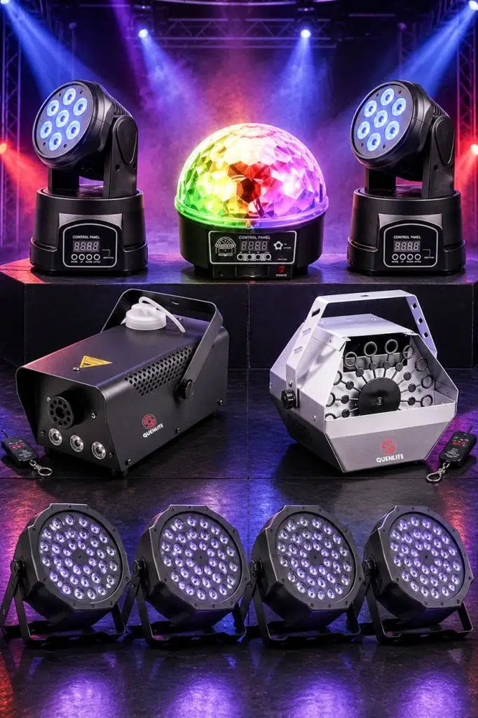https://www.yonkamuzikmarket.com/quenlite-free-paket-4-sahne-isik-sistemi-seti-top-kure-led-par-moving-head-robot-sis-balon-makinesi