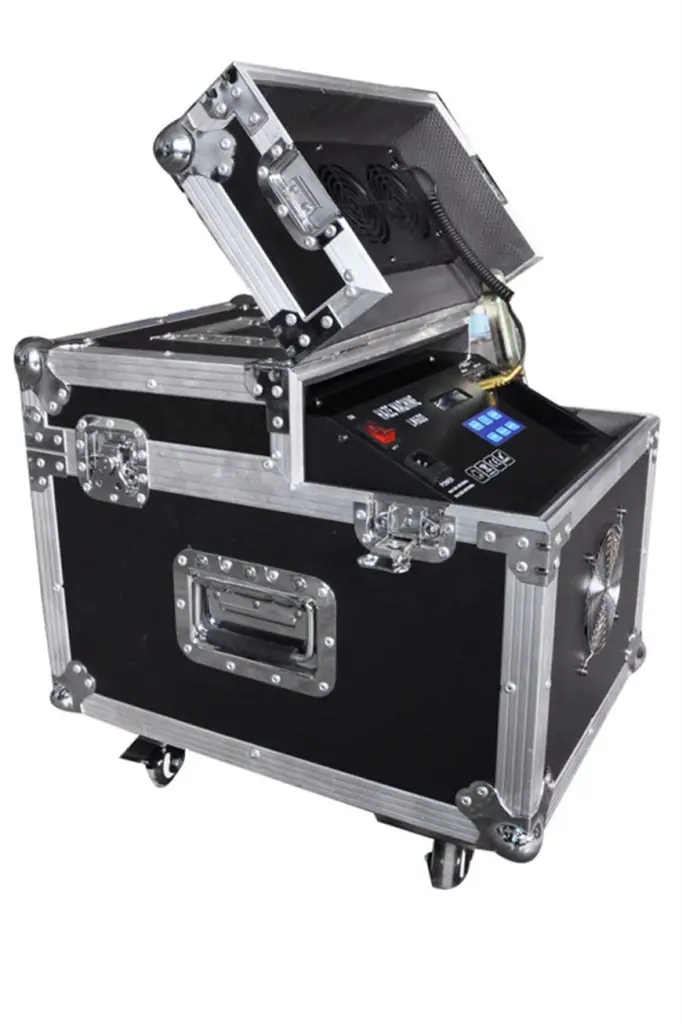 Quenlite HZ-1000 DMX HAZER Sis Makinası 1000 WATT