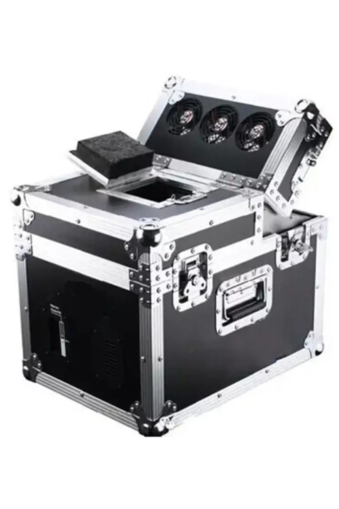 Quenlite HZ-1000 DMX HAZER Sis Makinası 1000 WATT