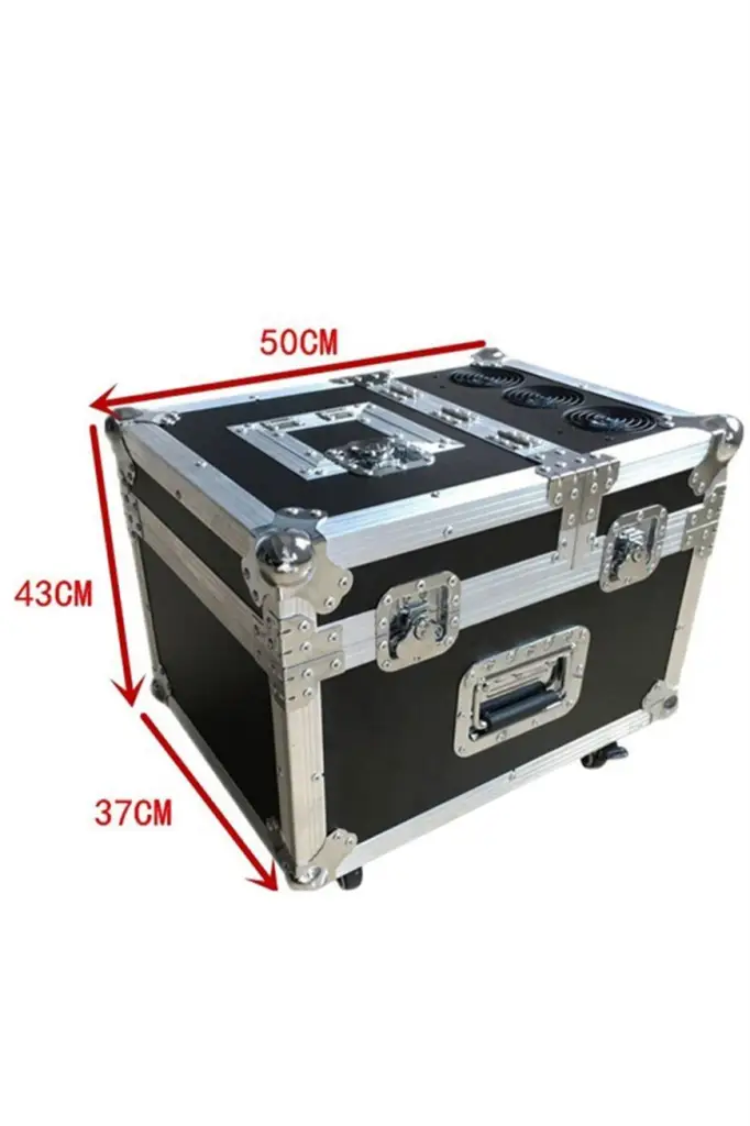 Quenlite HZ-1000 DMX HAZER Sis Makinası 1000 WATT
