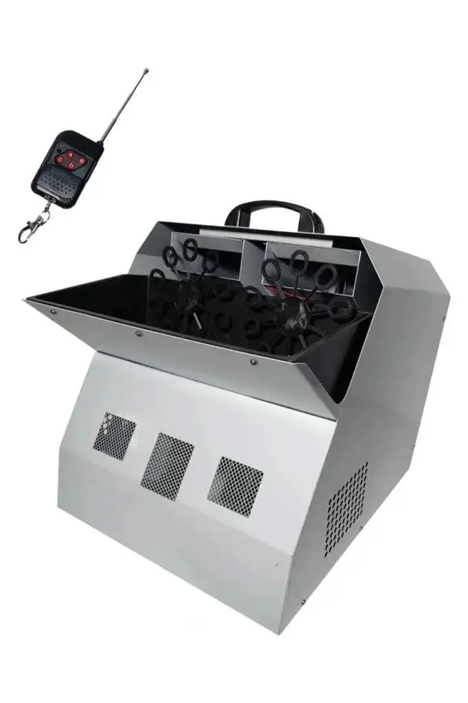 Quenlite QB-1200-OUT Baloncuk Makinesi 1200 Watt (OUTLET)