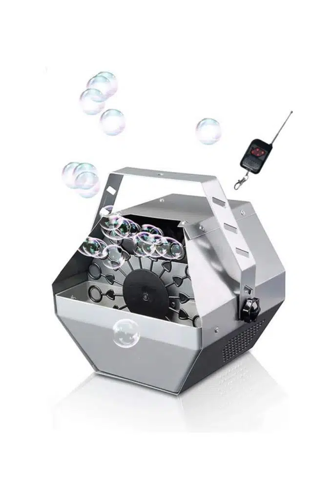 Quenlite QB-400 Baloncuk Makinesi 400 Watt (Uzaktan Kumandalı)