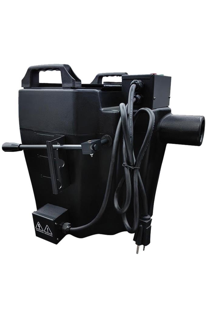Quenlite QL-5000 Kuru Buz Sis Bulut Duman Makinesi Alçak Zemin Sis Efekti 5000 Watt