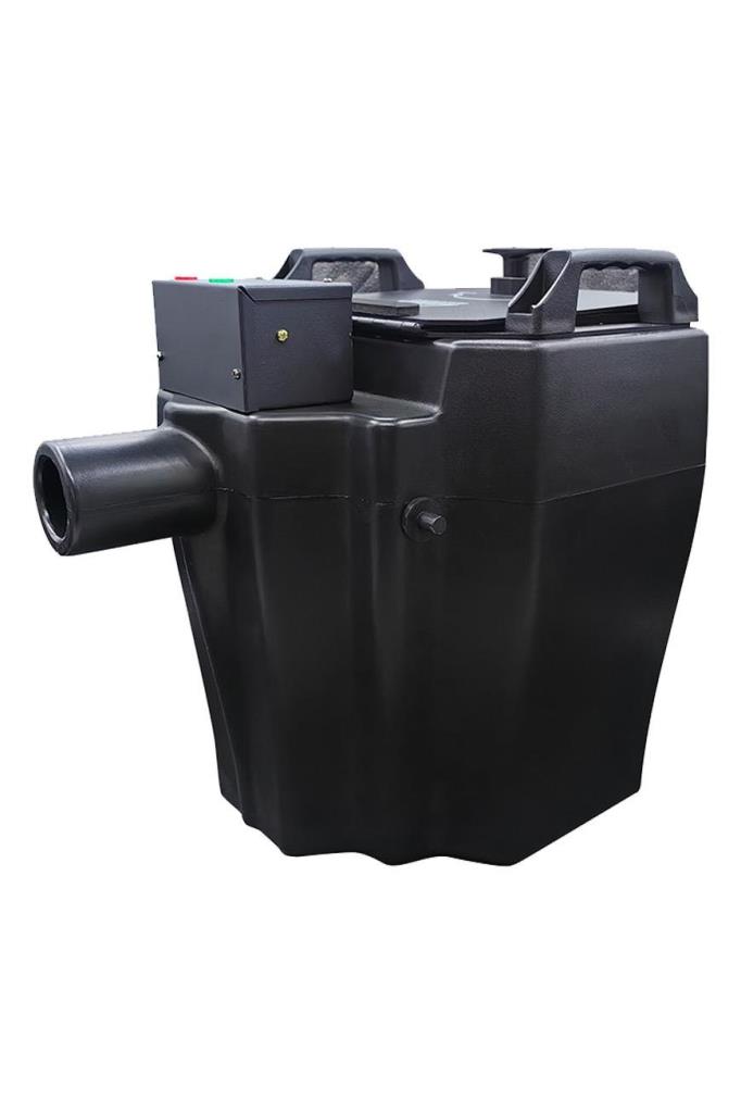 Quenlite QL-5000 Kuru Buz Sis Bulut Duman Makinesi Alçak Zemin Sis Efekti 5000 Watt