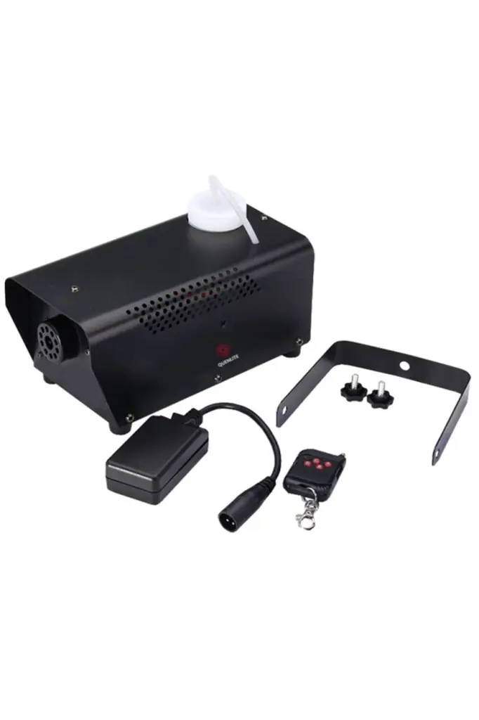 Quenlite QL-700 Sis Makinası 700 Watt Kablosuz Kumandalı