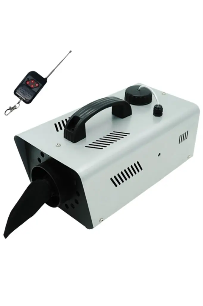 Quenlite QM-1200 Kar Makinası 1200 Watt Uzaktan Kumandalı
