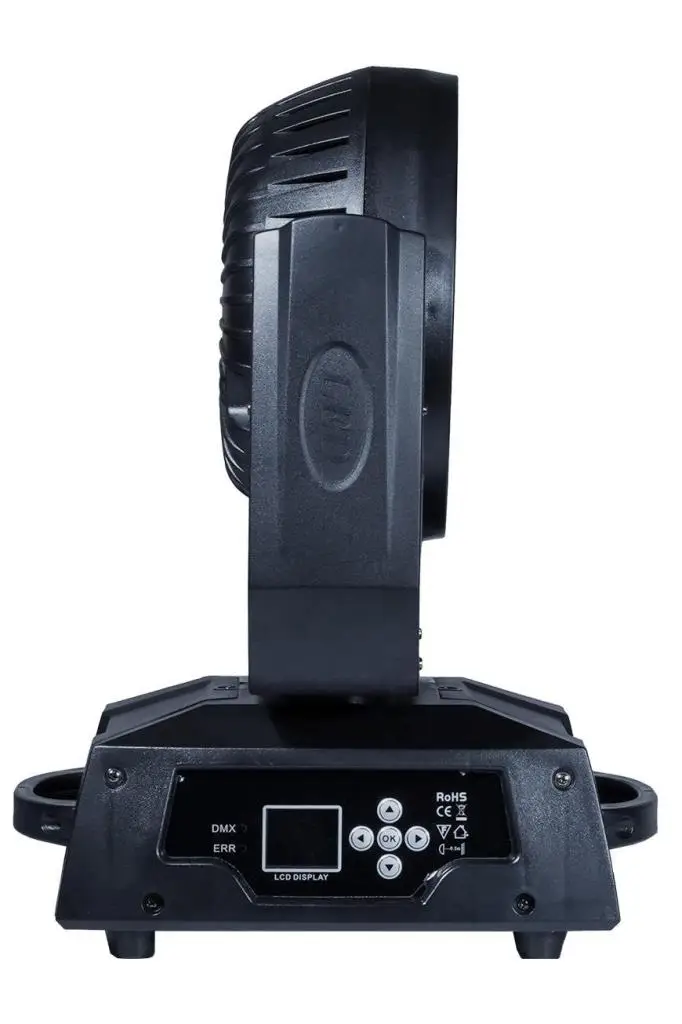 Quenlite ZL-1036 Zoom Wash 36x10W Moving Head Boyama Sahne Işık 16 Kanal DMX Kontrol