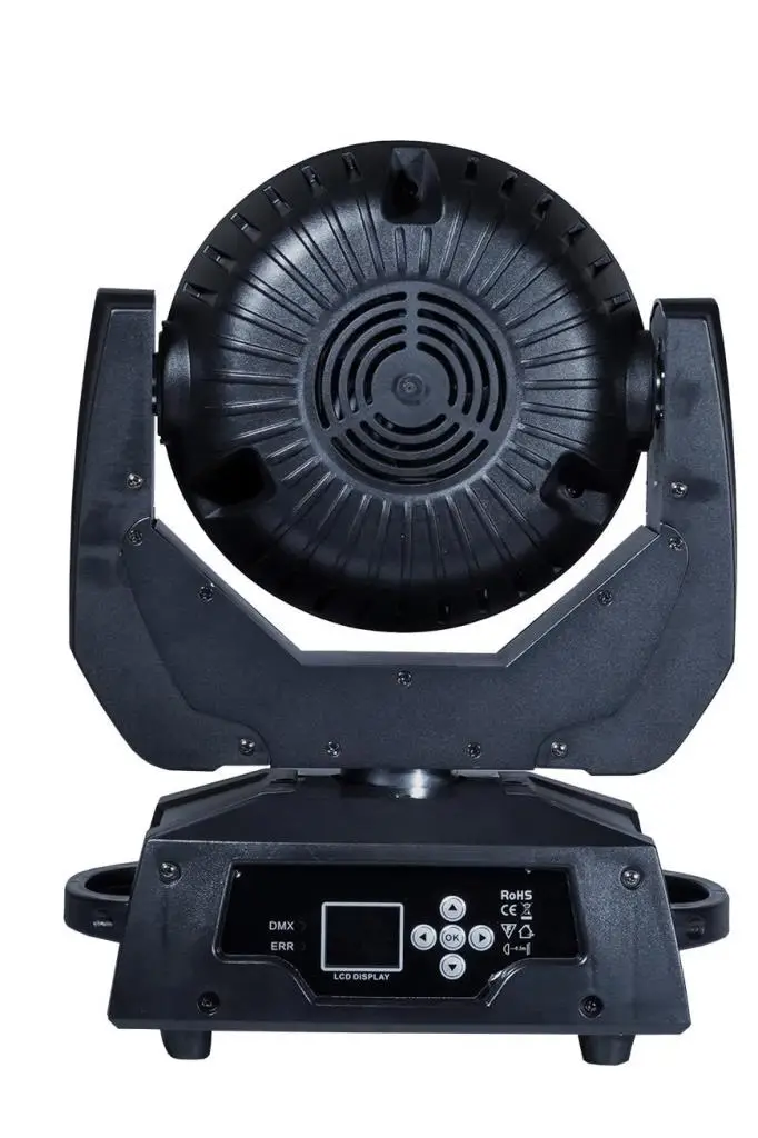 Quenlite ZL-1036 Zoom Wash 36x10W Moving Head Boyama Sahne Işık 16 Kanal DMX Kontrol