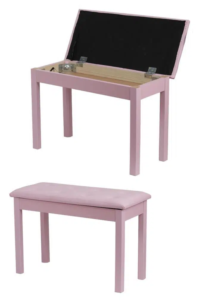 Rennes CL-340PK Tuş Hassasiyetli 88 Tuş Dijital Piyano Profesyonel Pembe