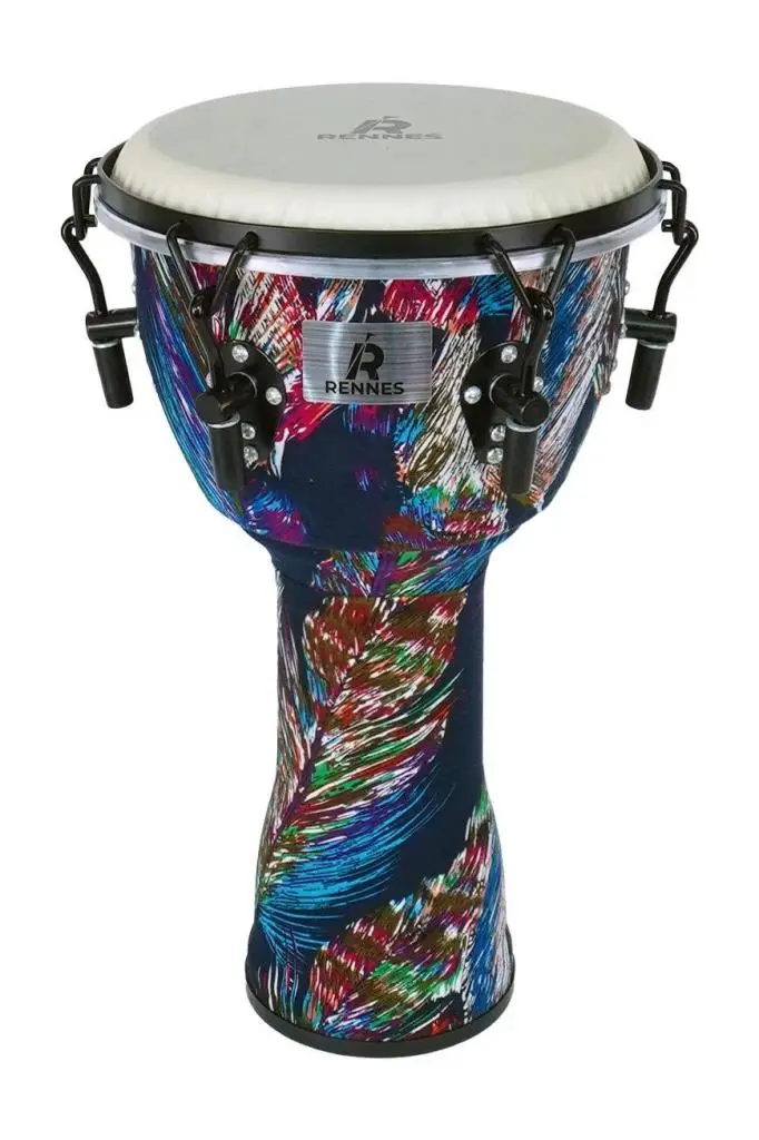 Rennes RDE-210 Afrika Çalgısı 10`` (İnch) Djembe