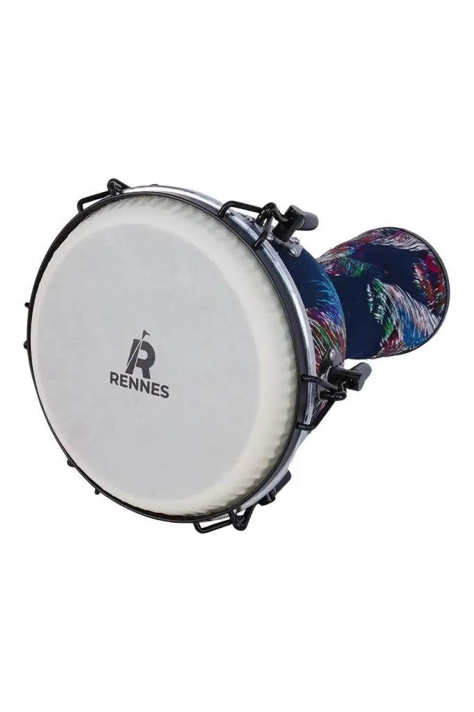 Rennes RDE-210 Afrika Çalgısı 10`` (İnch) Djembe