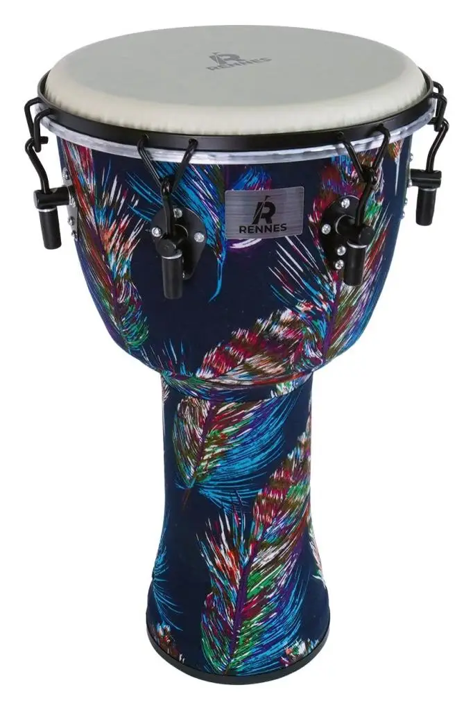 Rennes RDE-212 Afrika Çalgısı 12`` (İnch) Djembe