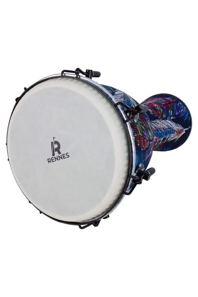 Rennes RDE-212 Afrika Çalgısı 12`` (İnch) Djembe