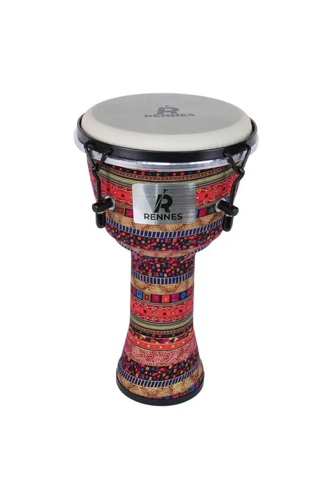 Rennes RDE-308 Afrika Çalgısı 8`` (İnch) Djembe