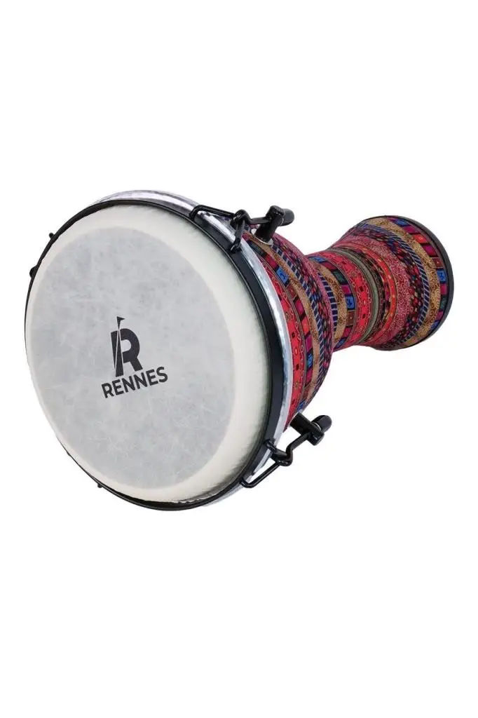 Rennes RDE-308 Afrika Çalgısı 8`` (İnch) Djembe