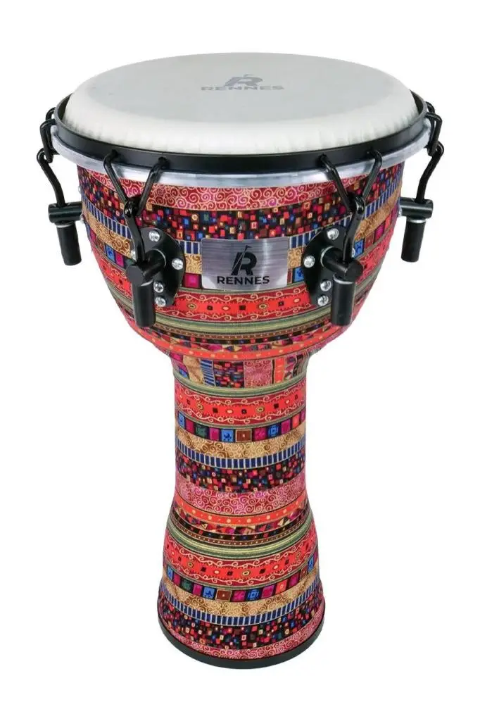 Rennes RDE-310 Afrika Çalgısı 10`` (İnch) Djembe