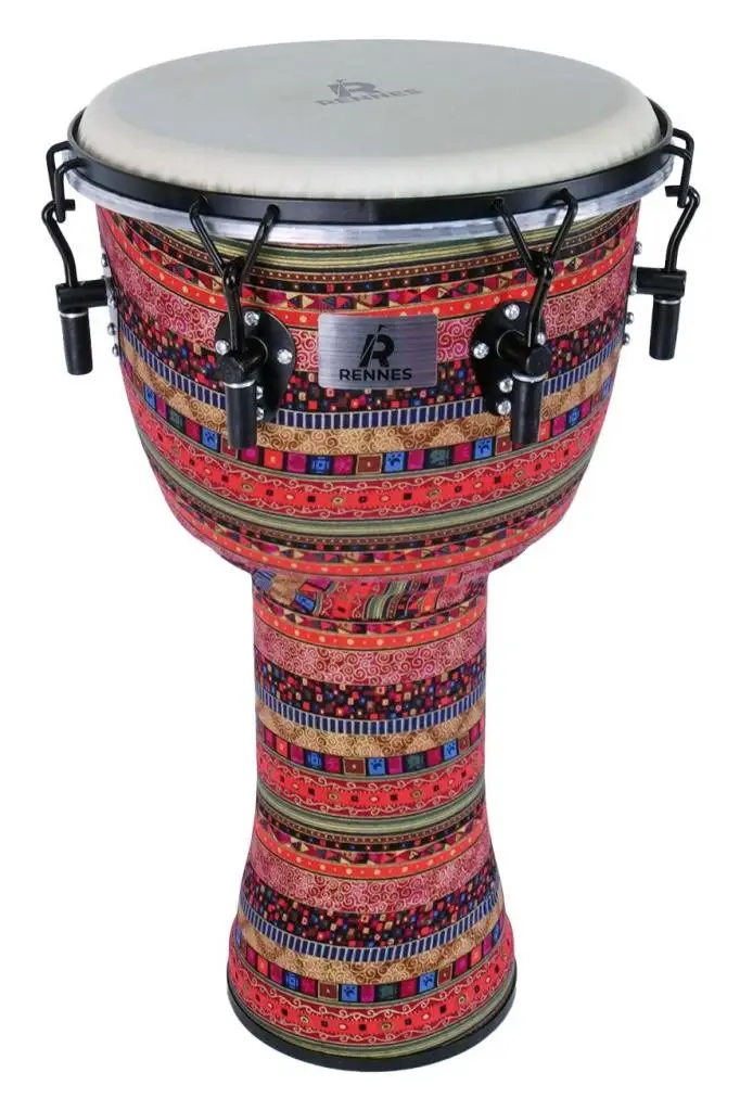 Rennes RDE-312 Afrika Çalgısı 12`` (İnch) Djembe