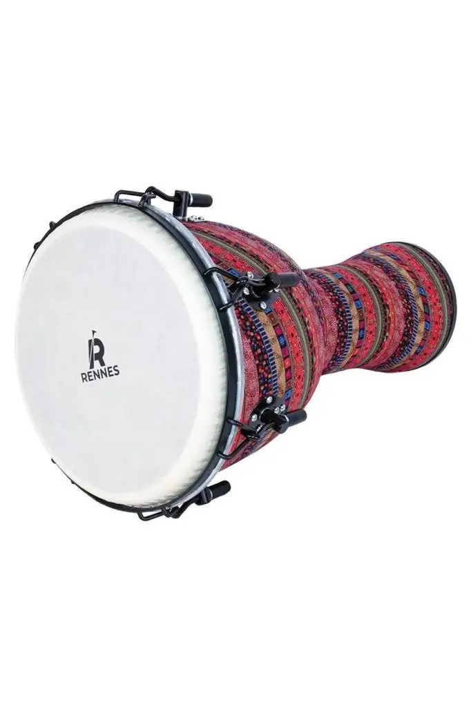 Rennes RDE-312 Afrika Çalgısı 12`` (İnch) Djembe