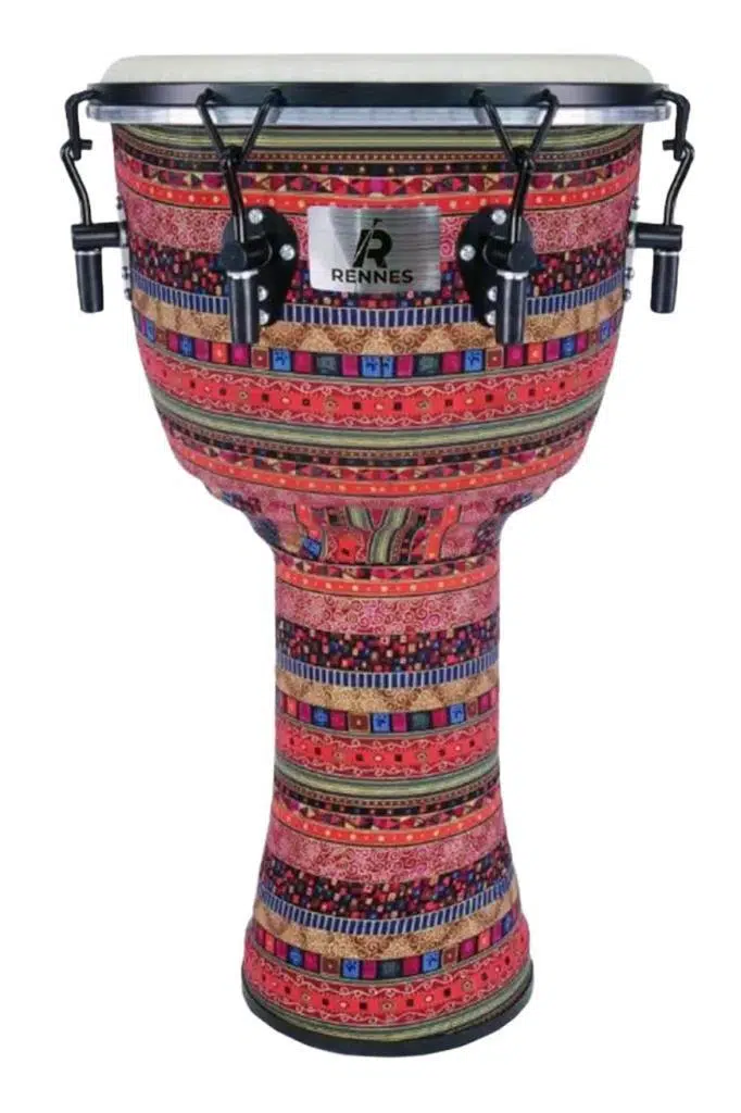 Rennes RDE-312-OUT Afrika Çalgısı 12'' (İnch) Djembe(OUTLET)