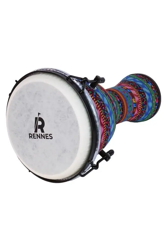 Rennes RDE-408 Afrika Çalgısı 8`` (İnch) Djembe