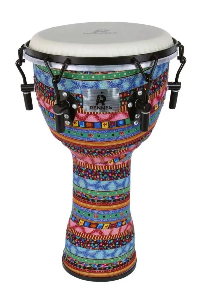 Rennes RDE-410 Afrika Çalgısı 10`` (İnch) Djembe