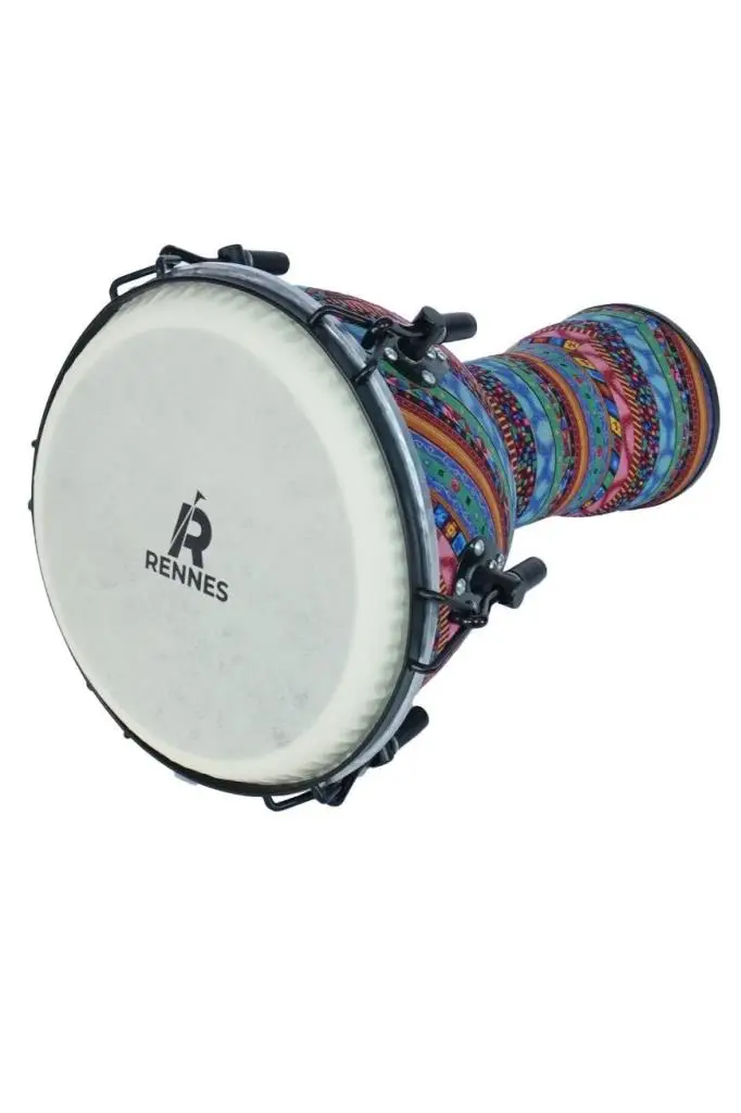 Rennes RDE-410 Afrika Çalgısı 10`` (İnch) Djembe