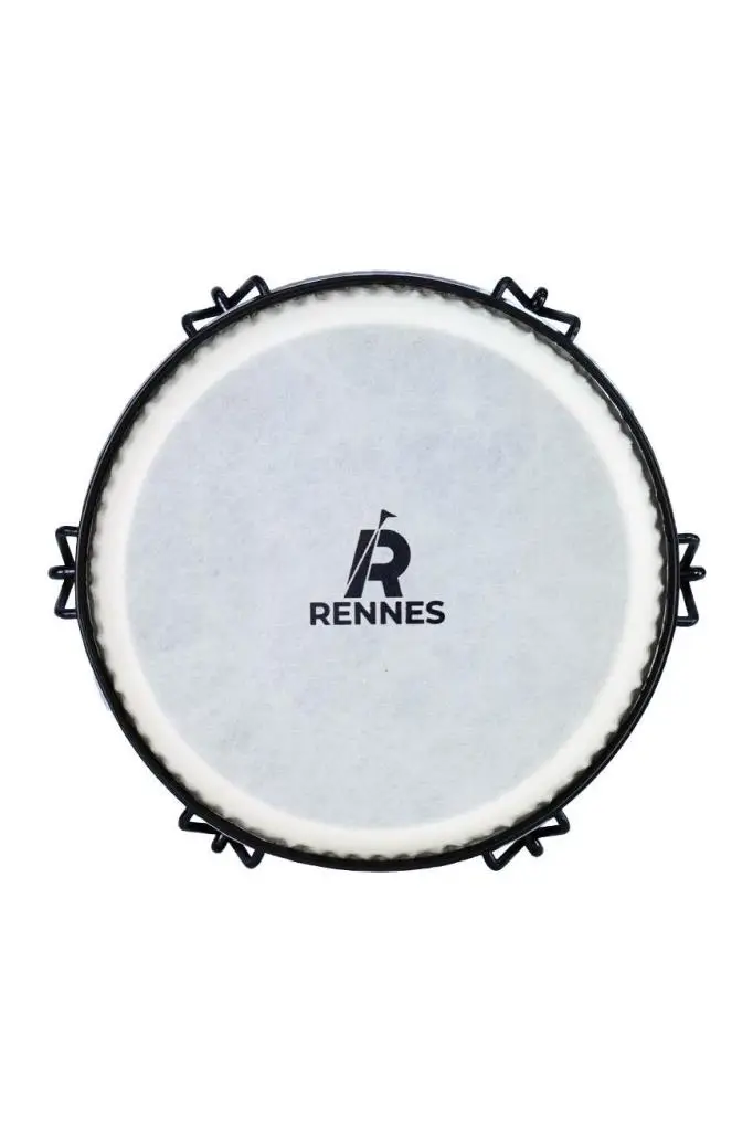 Rennes RDE-410 Afrika Çalgısı 10`` (İnch) Djembe
