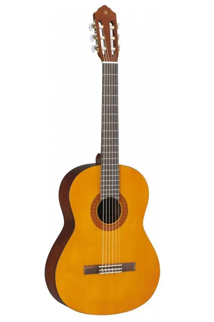Yamaha C40 Naturel Klasik Gitar (Softcase Hediye)